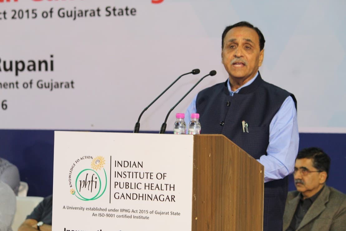 Indian Institute of Public Health Gandhinagar Events photo 2